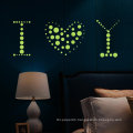 factory price wholesale glow in the dark wall stickers for kids rooms hot sale